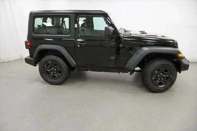 2026 Jeep Wrangler 2-Door Sport - Photo 9