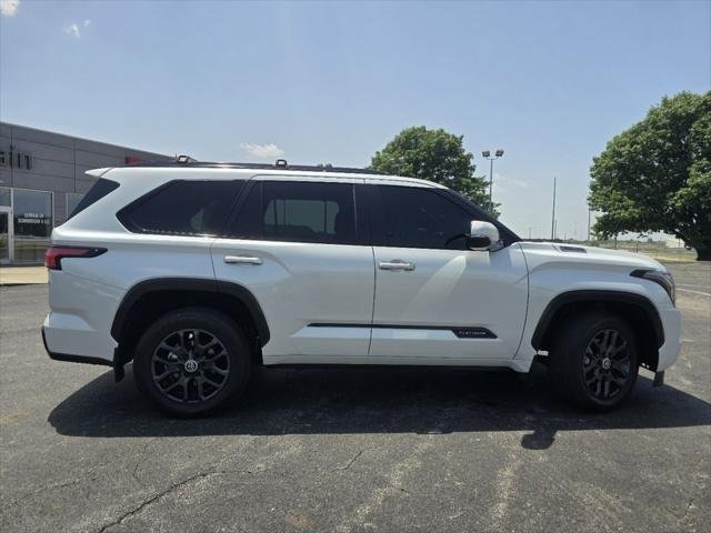 Certified Used 2024 WIND CHILL PEARL Toyota  image 21