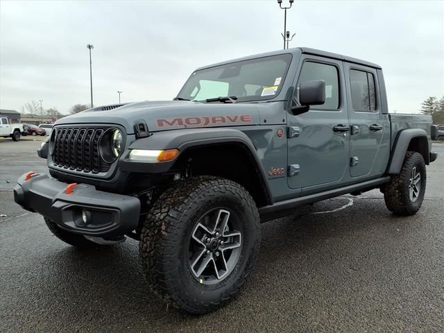 New 2026 Anvil Clear-Coat Exterior Paint Jeep Mojave image 3