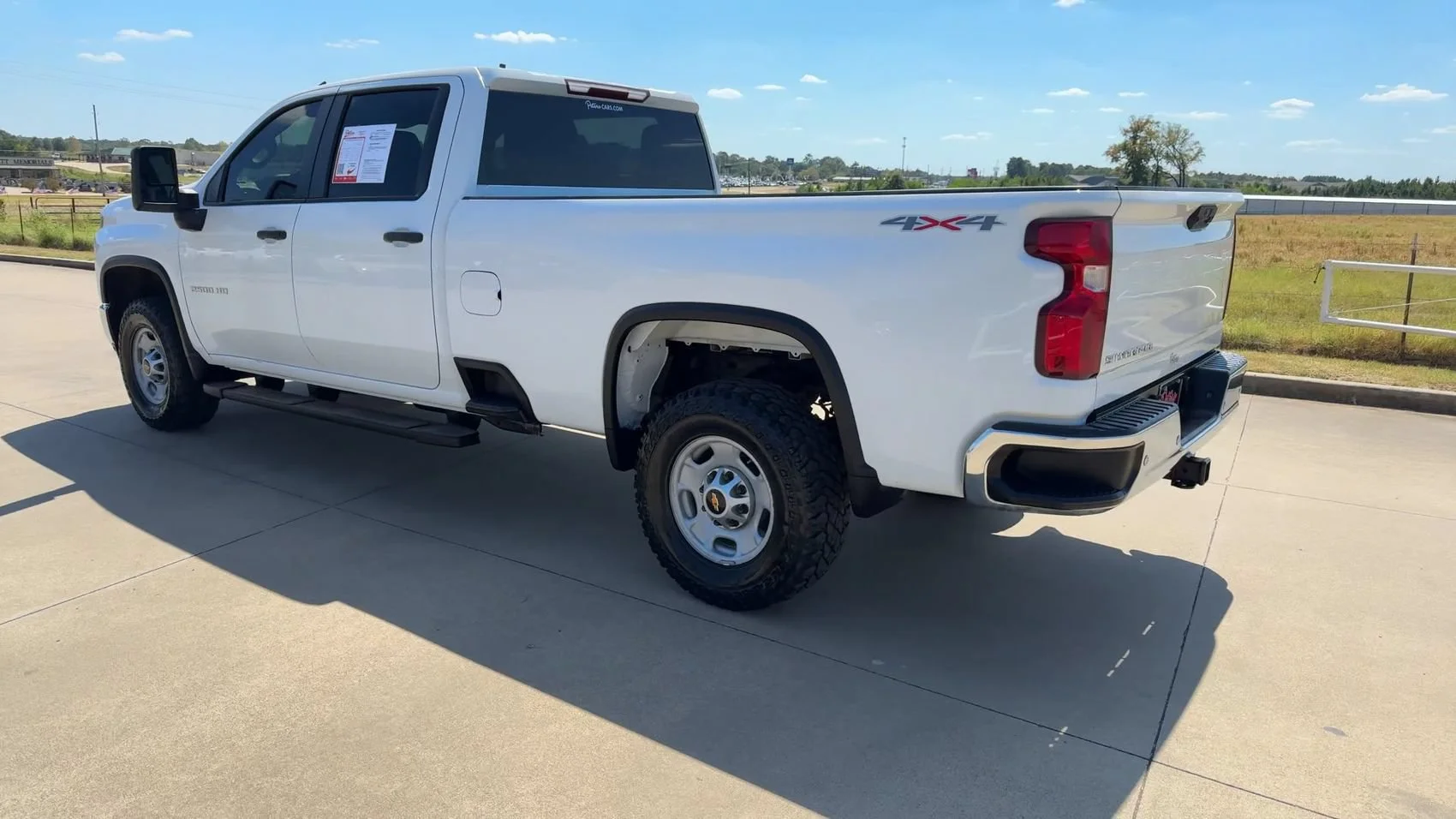 2023 Chevrolet Silverado 2500HD Work Truck - Photo 5