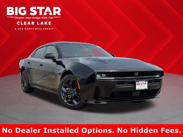 New 2026 Dodge Charger R/T AWD