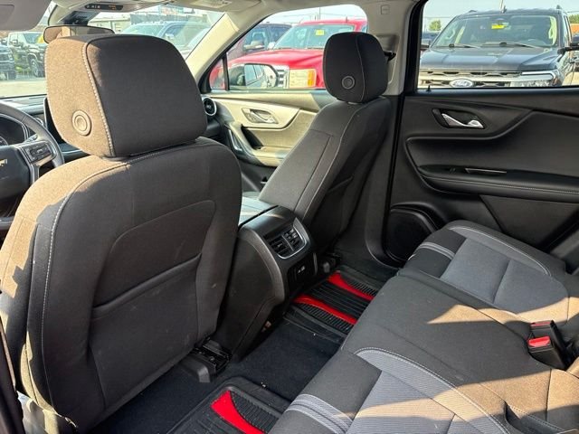 Used 2024 Black Chevrolet LT image 24