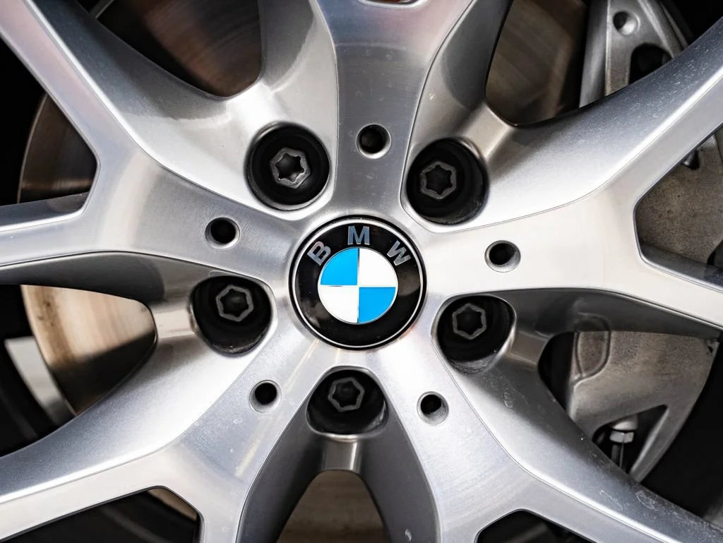 New 2026 Black Sapphire Metallic BMW xDrive40i image 8