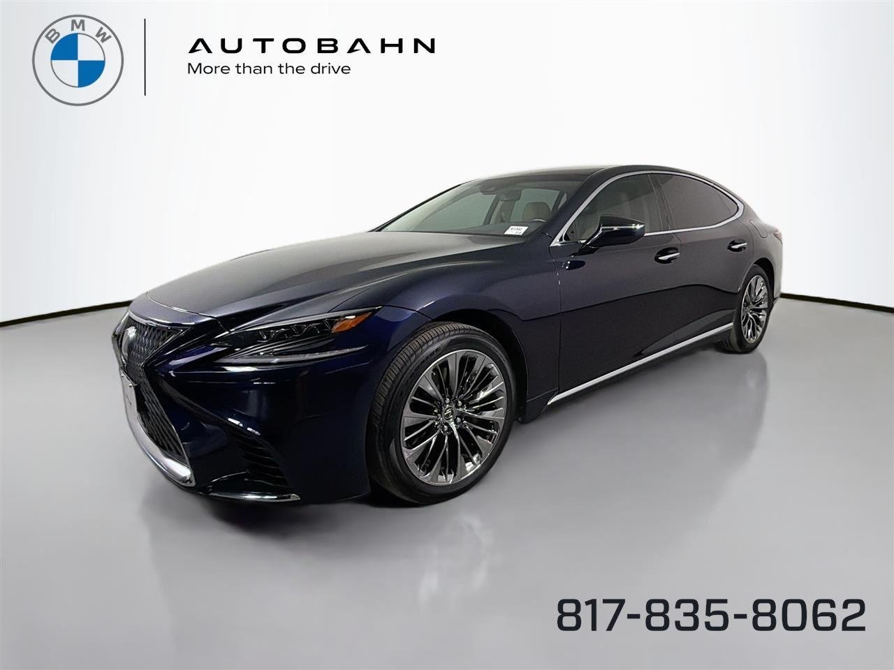 2020 Lexus LS 500 500 RWD's photo