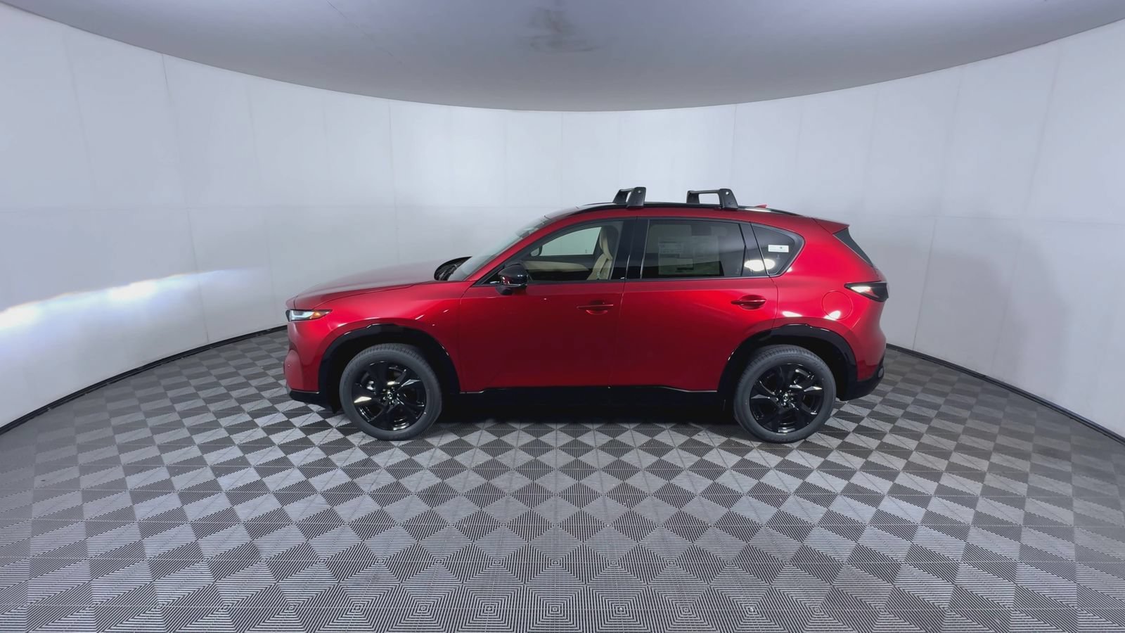 New 2026 Soul Red Crystal Metallic Mazda 2.5 S Premium Plus image 5