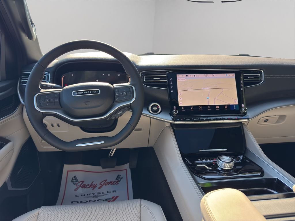 New 2026 Fathom Blue Pearlcoat Jeep Base image 20