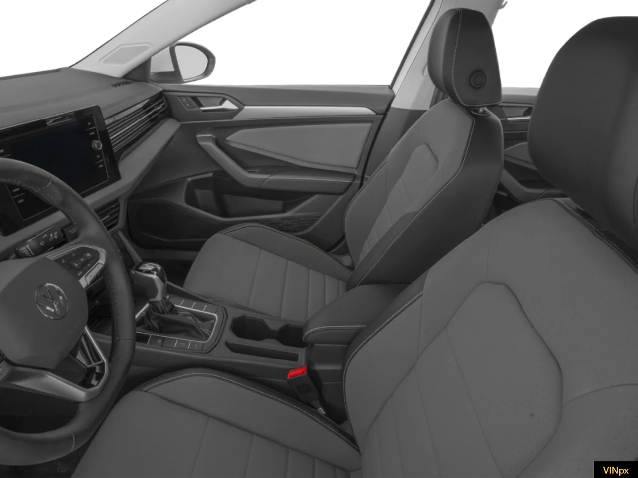 New 2027 White Volkswagen 1.5T SE image 7