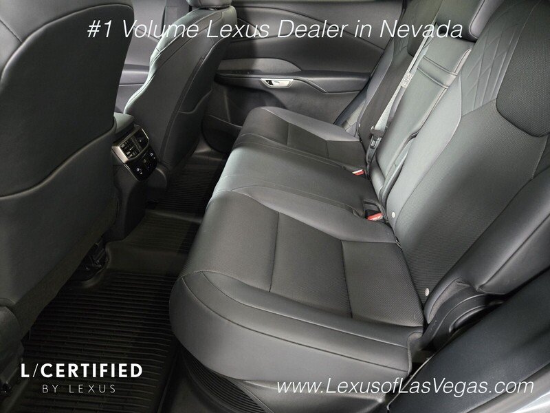 Certified Used 2025 Iridium Lexus 350h Premium image 16
