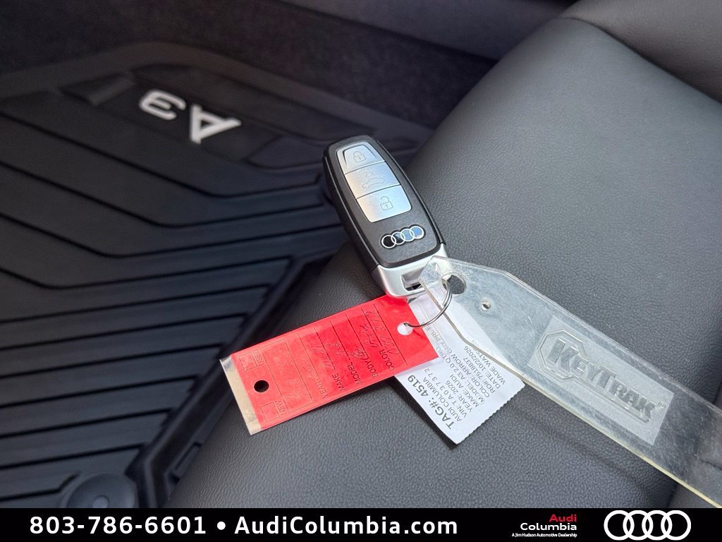 Used 2026 Gray Audi 40 Premium Plus image 36