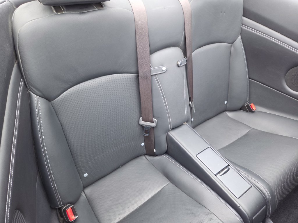 Used 2010 Matador Red Mica Lexus 250 C image 28