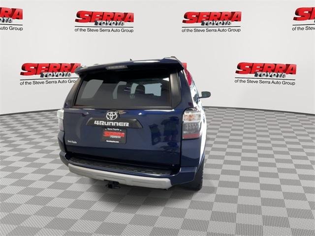 Certified Used 2023 NAUTICAL BLUE ME Toyota  image 9