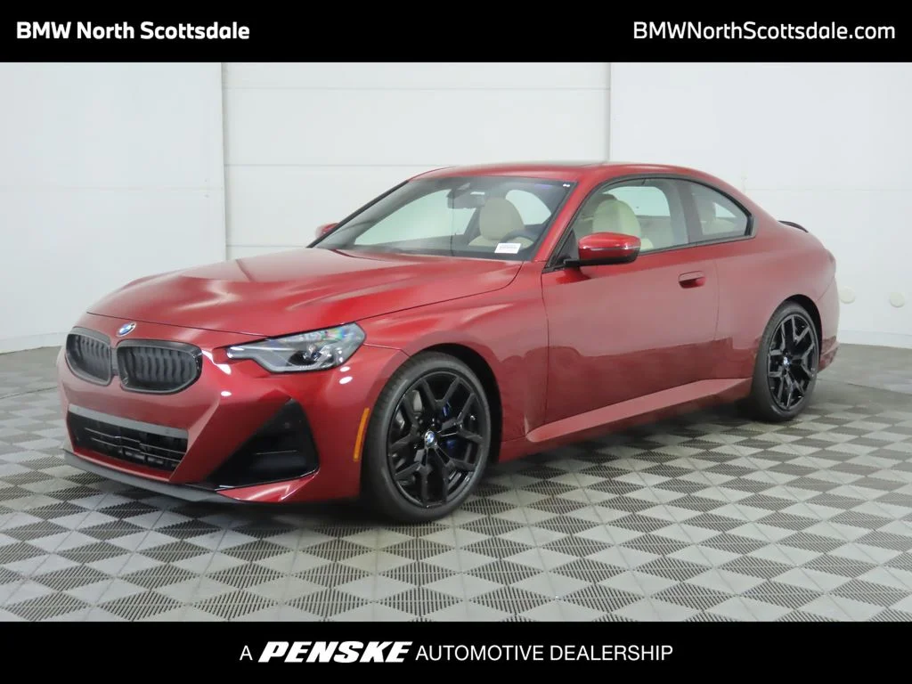 2025 BMW 2 Series 230i Coupe's photo