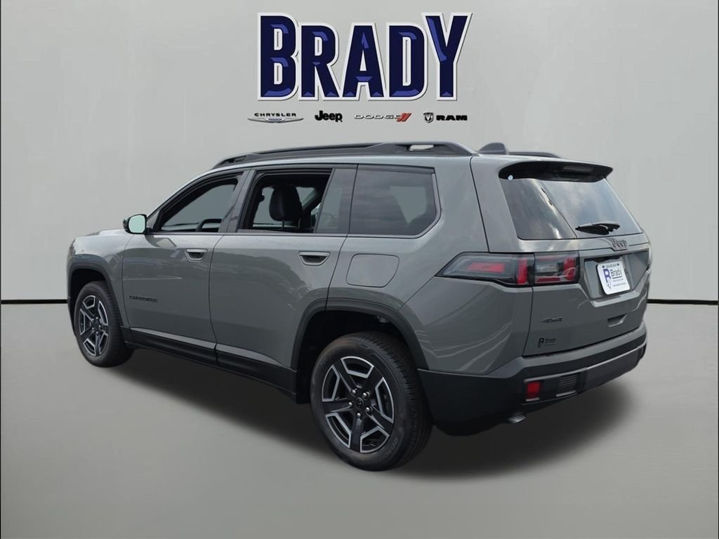 New 2026 Sting-Gray Clearcoat Jeep Limited image 5