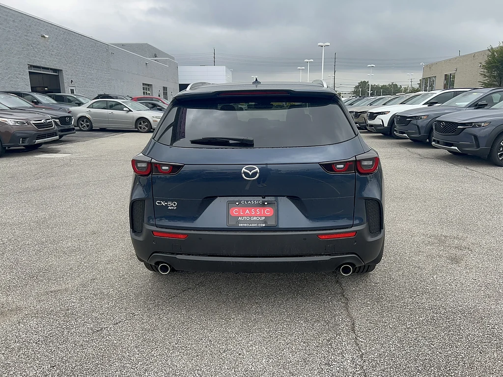 New 2026 Ingot Blue Metallic Mazda 2.5 S Premium AWD image 6