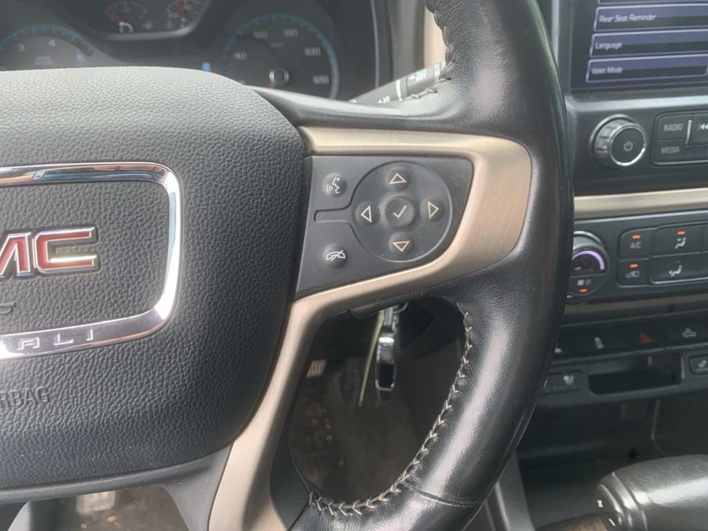 Used 2018 Summit White GMC Denali image 16