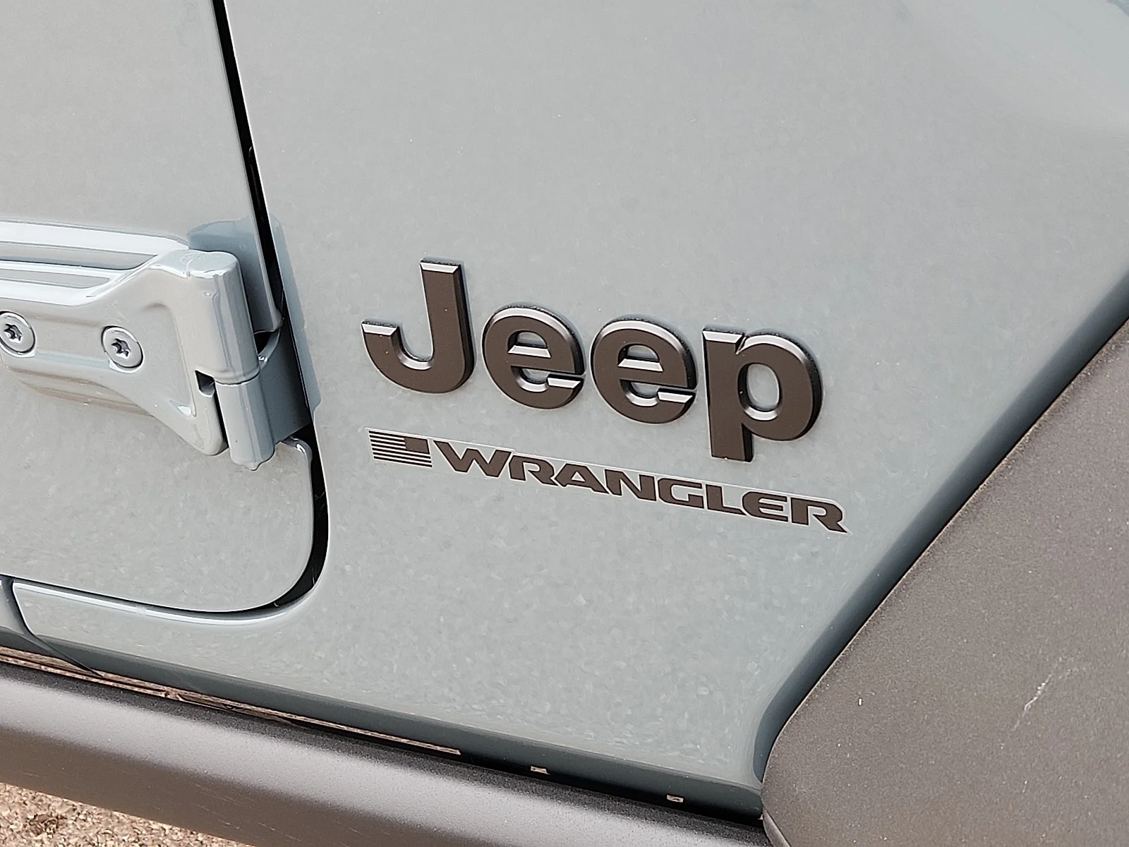 New 2026 Anvil Clear-Coat  Paint Jeep 2-DOOR WILLYS image 8