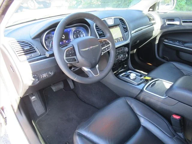 Certified Used 2023 White Chrysler Touring image 16