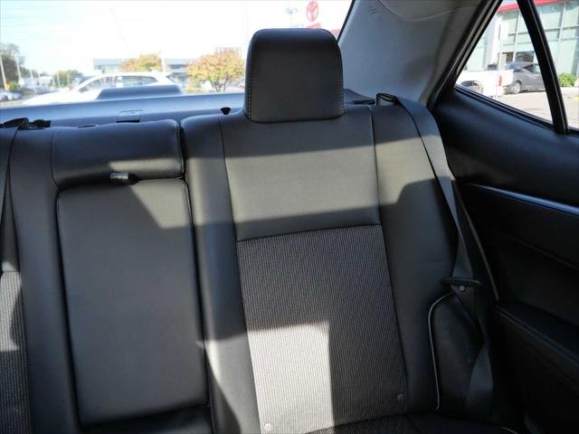 Certified Used 2016 BLACK SAND PEARL Toyota  image 14