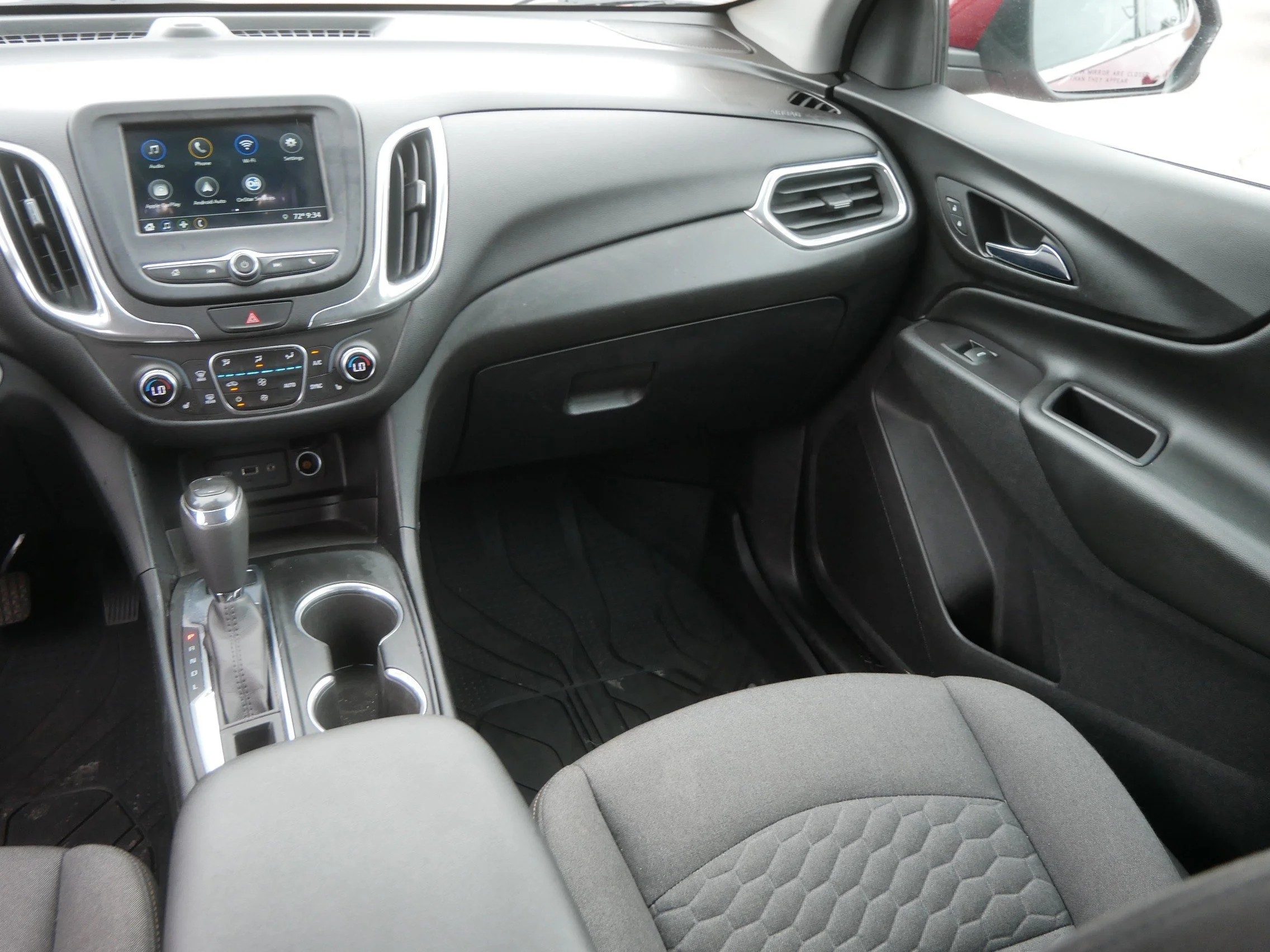 Used 2019 Cajun Red Tintcoat Chevrolet LT image 11