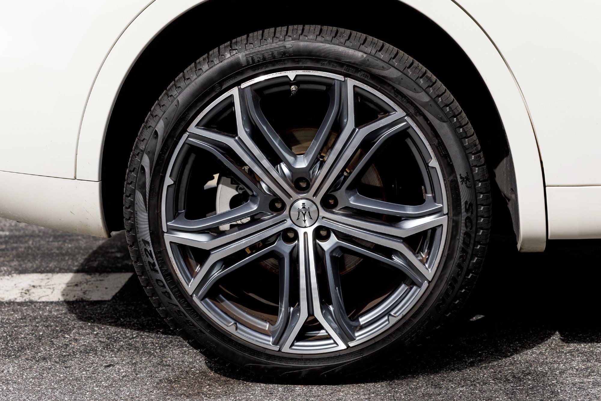 Used 2023 Bianco Maserati GT image 18