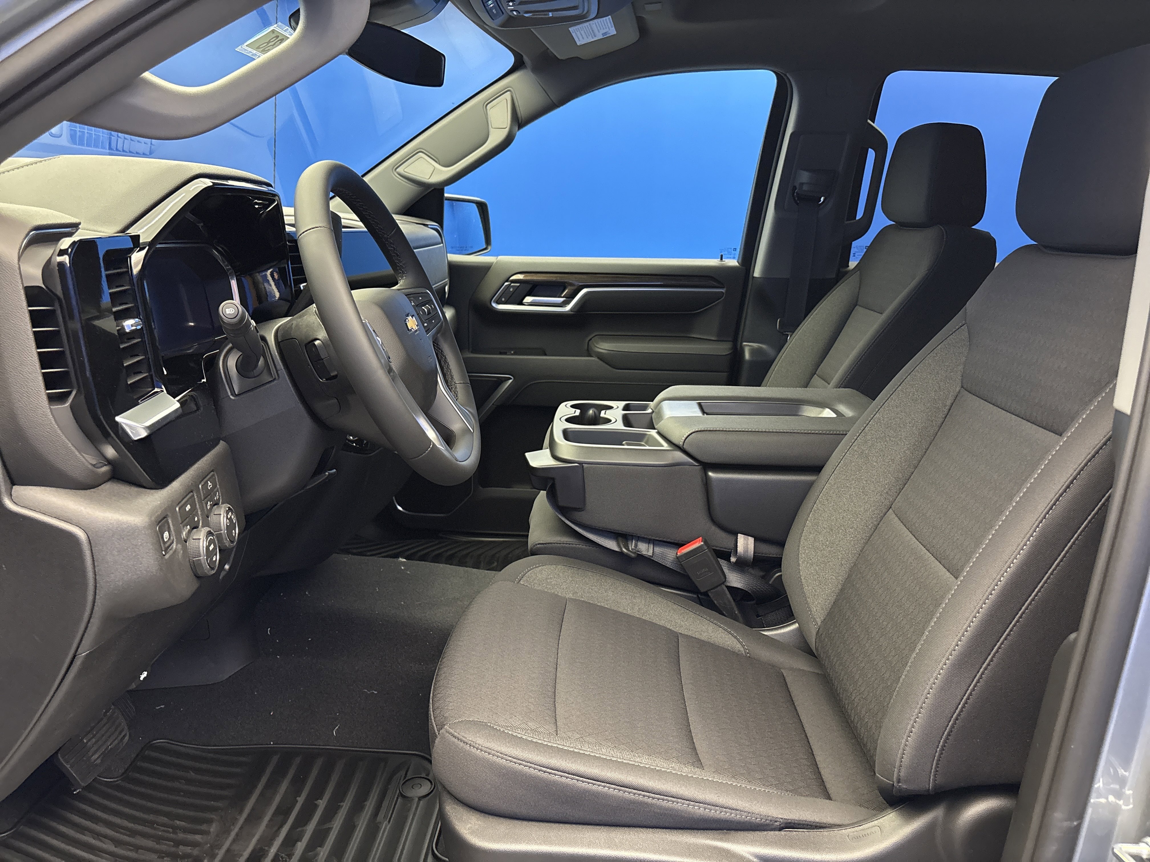 2026 Chevrolet Silverado 1500 LT - Photo 12