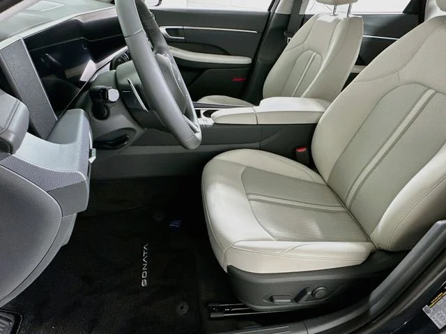 New 2026 Hyundai SONATA SEL Sport