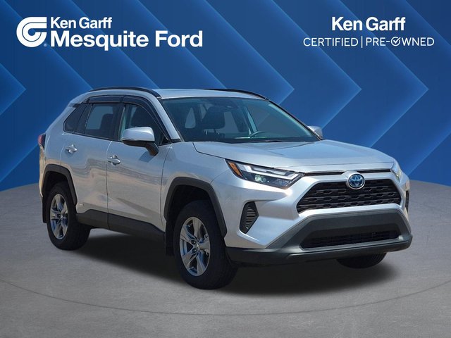 2024 Toyota RAV4 Hybrid XLE