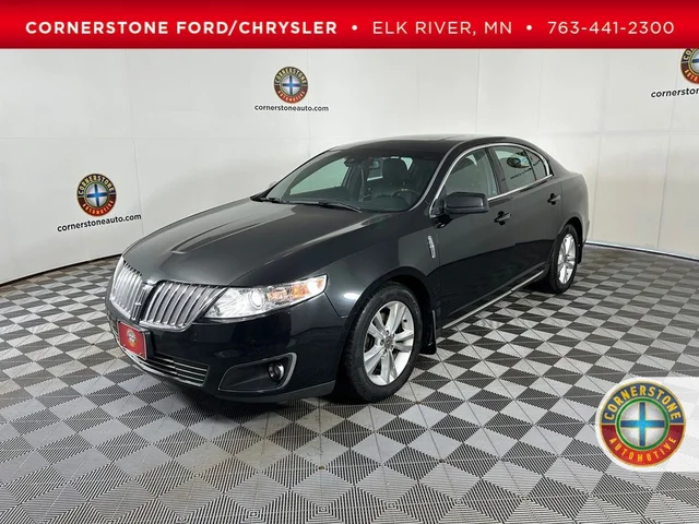 2009 Lincoln MKS Base