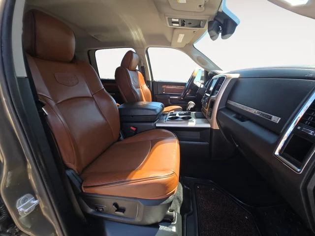 Used 2013 Prairie Tan Ram Laramie Longhorn image 15