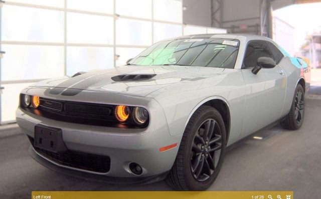 2019 Dodge Challenger SXT Auto AWD's photo