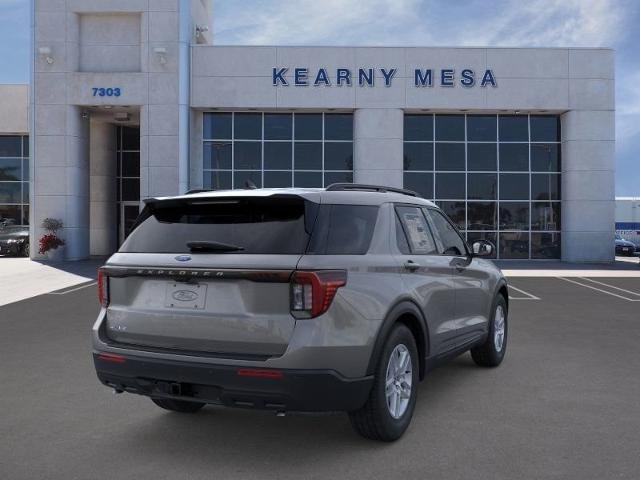 New 2026 Carbonized Gray Metallic Ford Active image 89