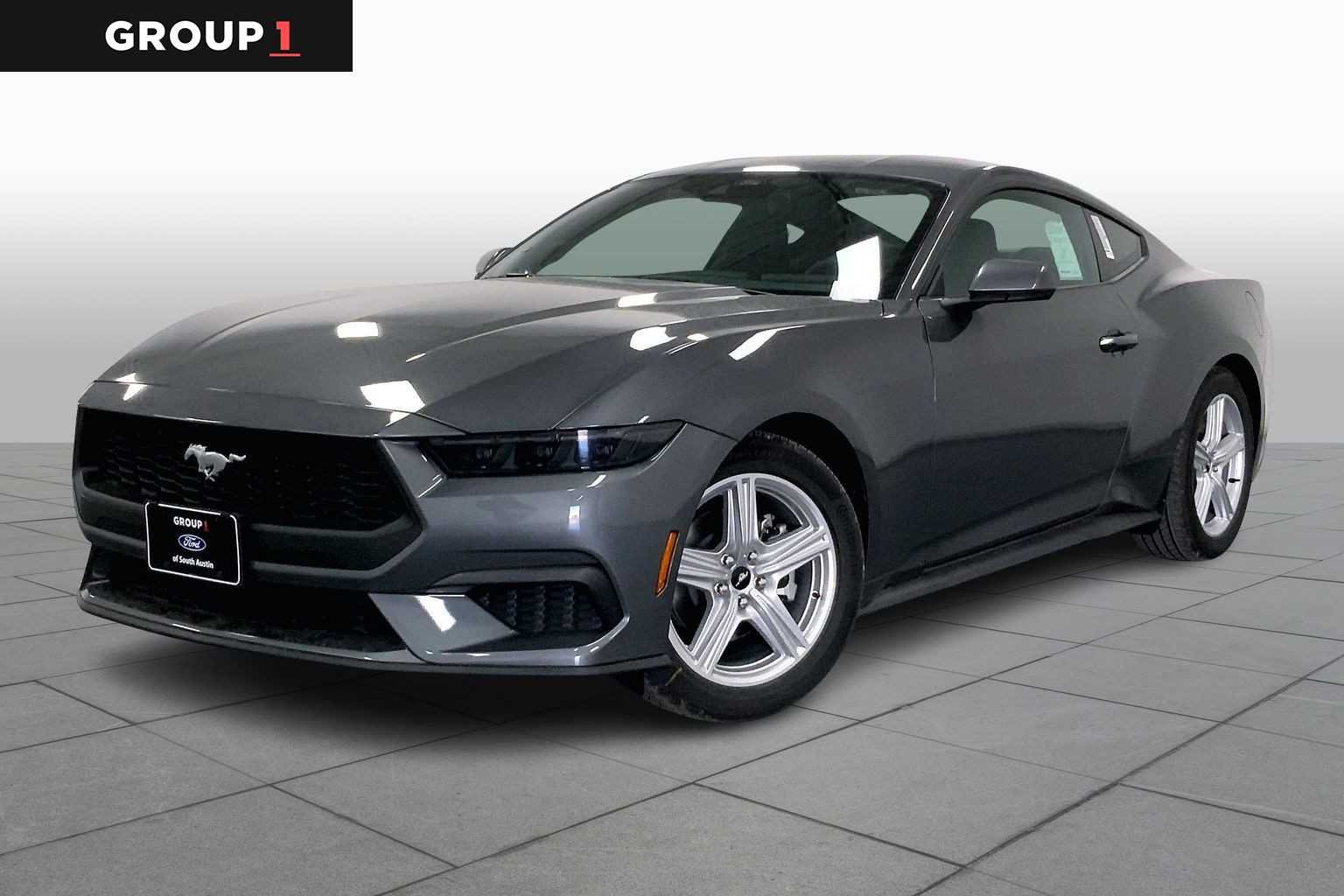 2026 Ford Mustang EcoBoost Fastback's photo
