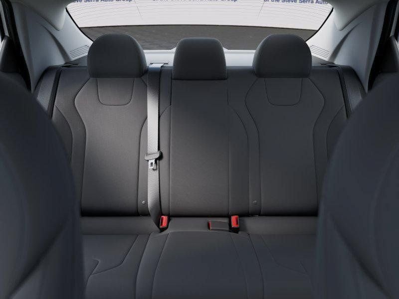 New 2026 White Hyundai SE image 12