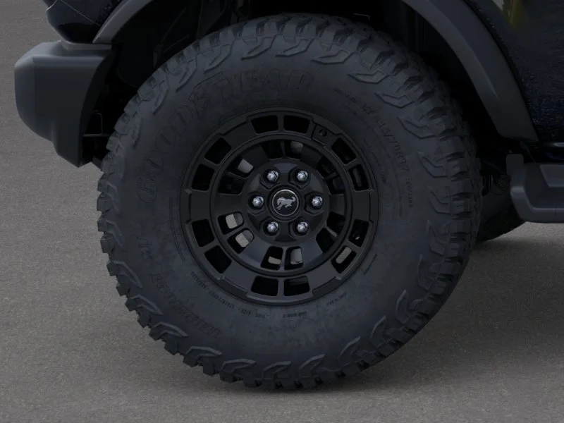 New 2026 Shadow Black Ford Outer Banks® image 21