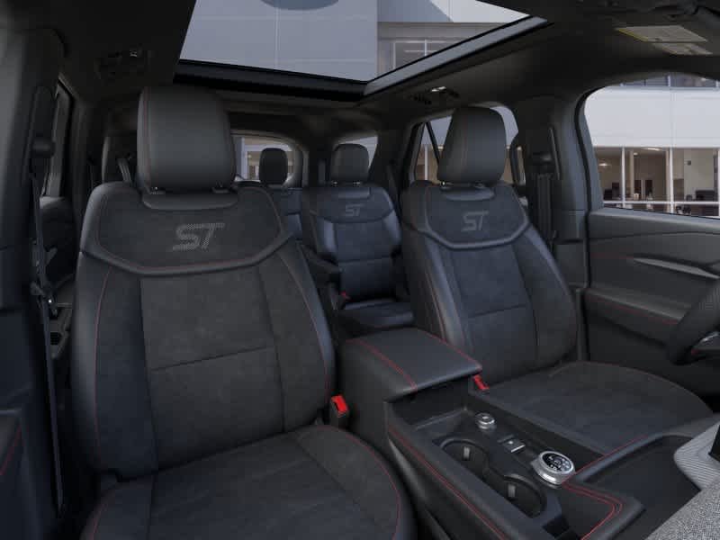 New 2026 Agate Black Metallic Ford ST image 10