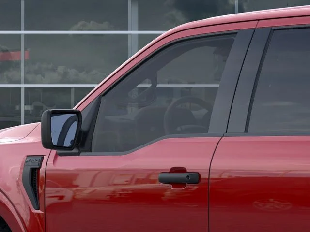 Used 2025 Red Metallic Ford STX image 20