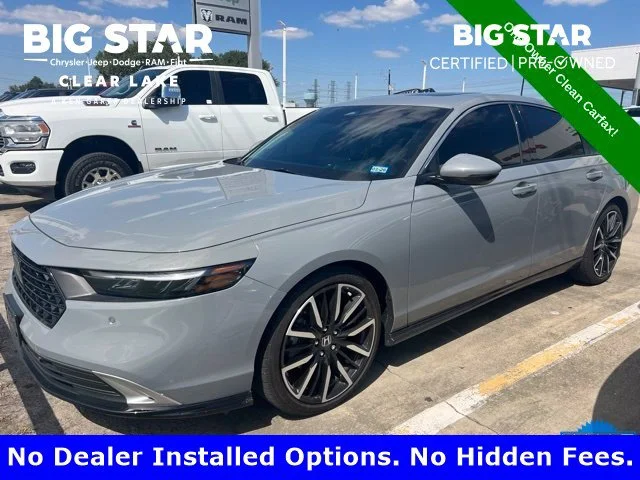 2024 Honda Accord