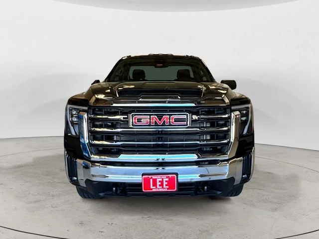 New 2026 Black GMC SLE image 9