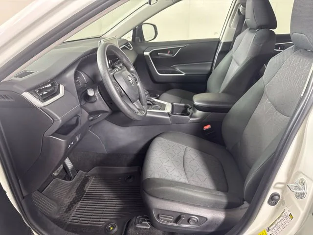 Certified Used 2025 Ice Toyota XLE image 11