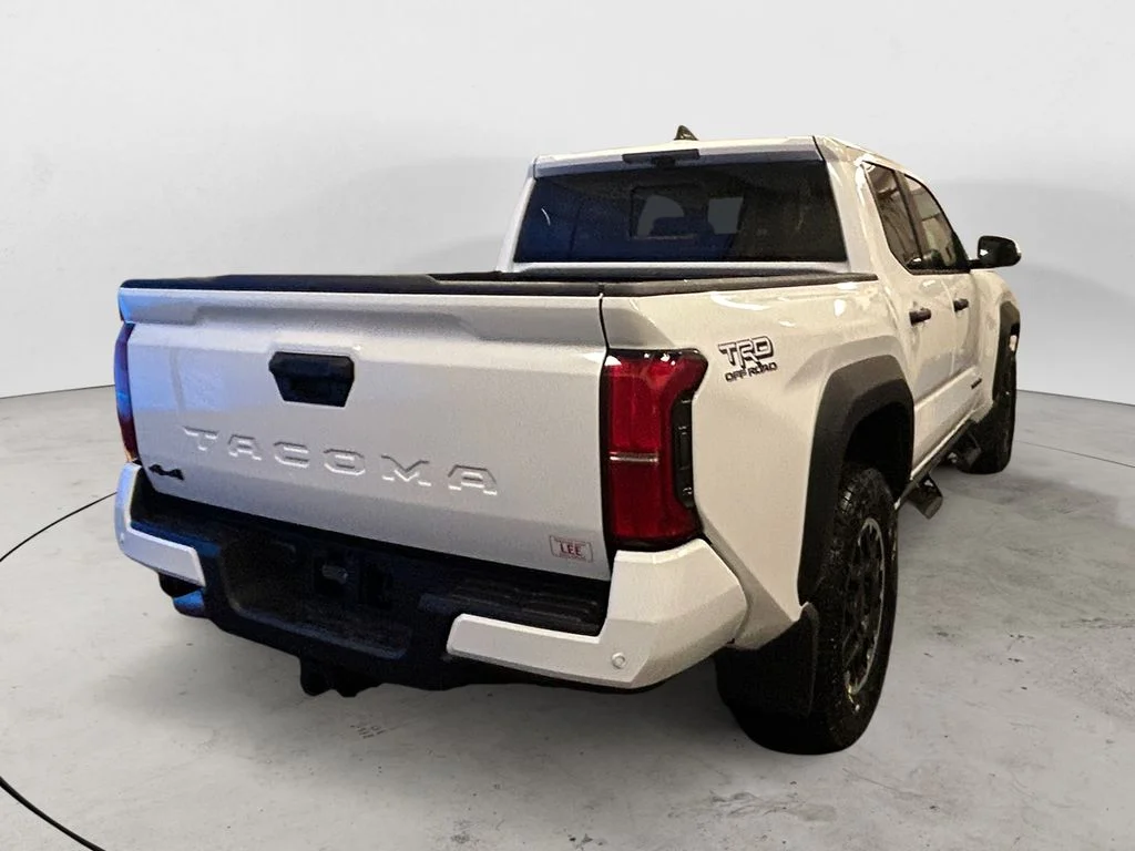 New 2026 Ice Cap Toyota TRD Off-Road image 5