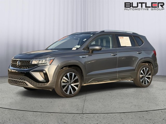 2023 Volkswagen Taos SE
