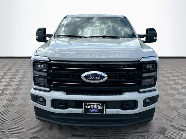 New 2026 Avalanche Ford Platinum image 2