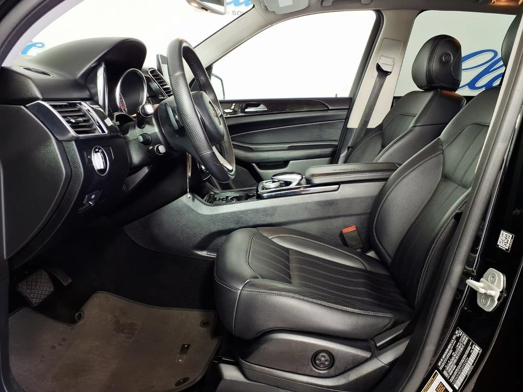 Used 2016 Black Mercedes-Benz GLE 350 image 7