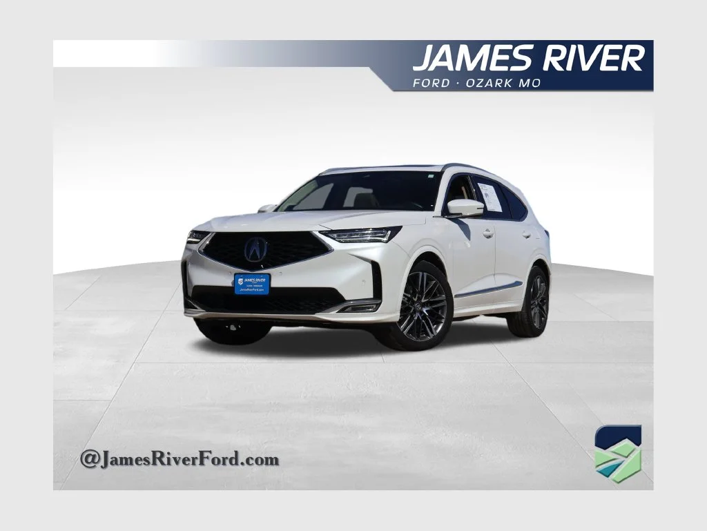 2025 Acura MDX Advance Package