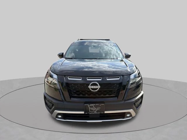 Used 2025 Black Nissan Rock Creek image 9