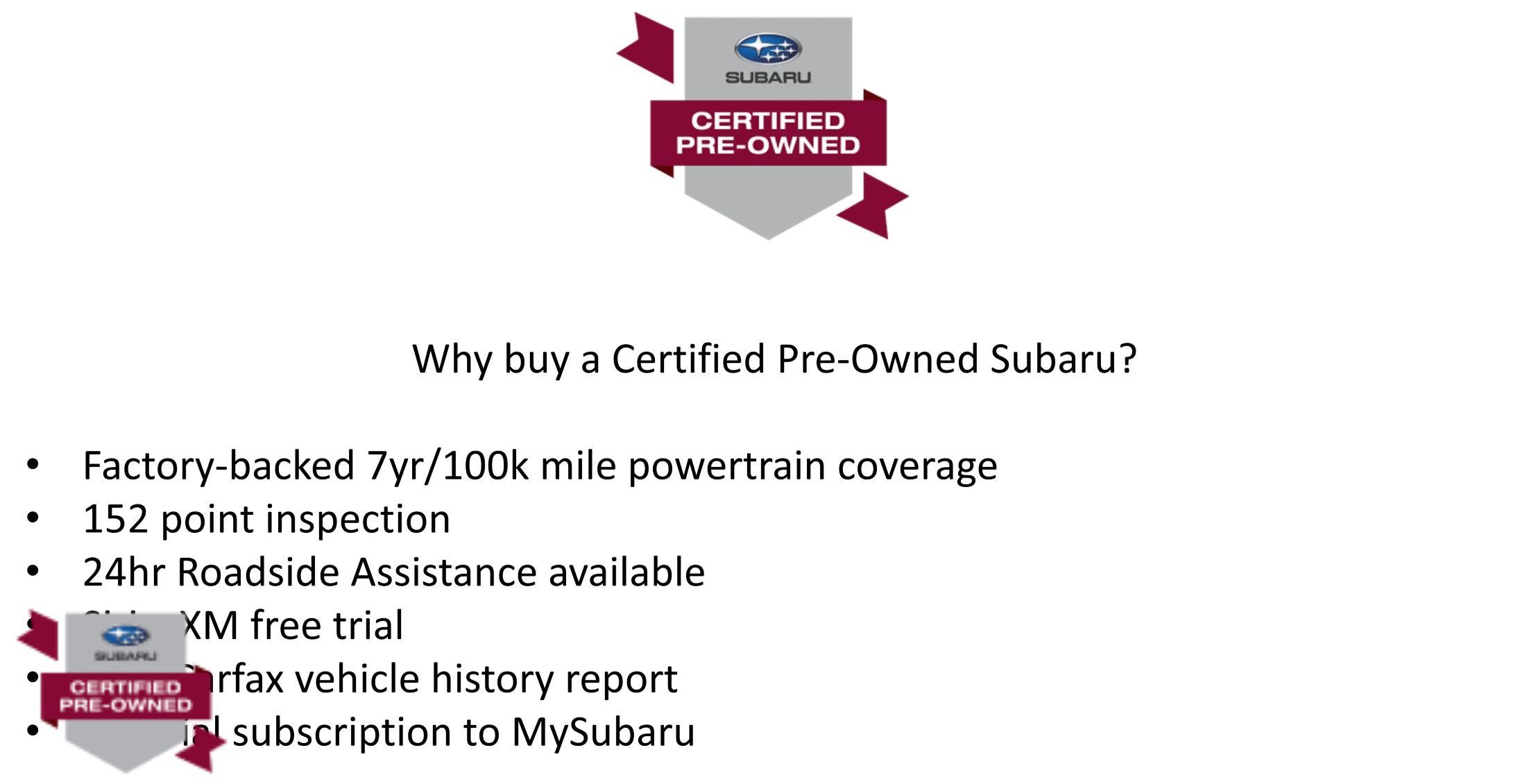Used 2024 Crimson Red Pearl Subaru Limited image 6