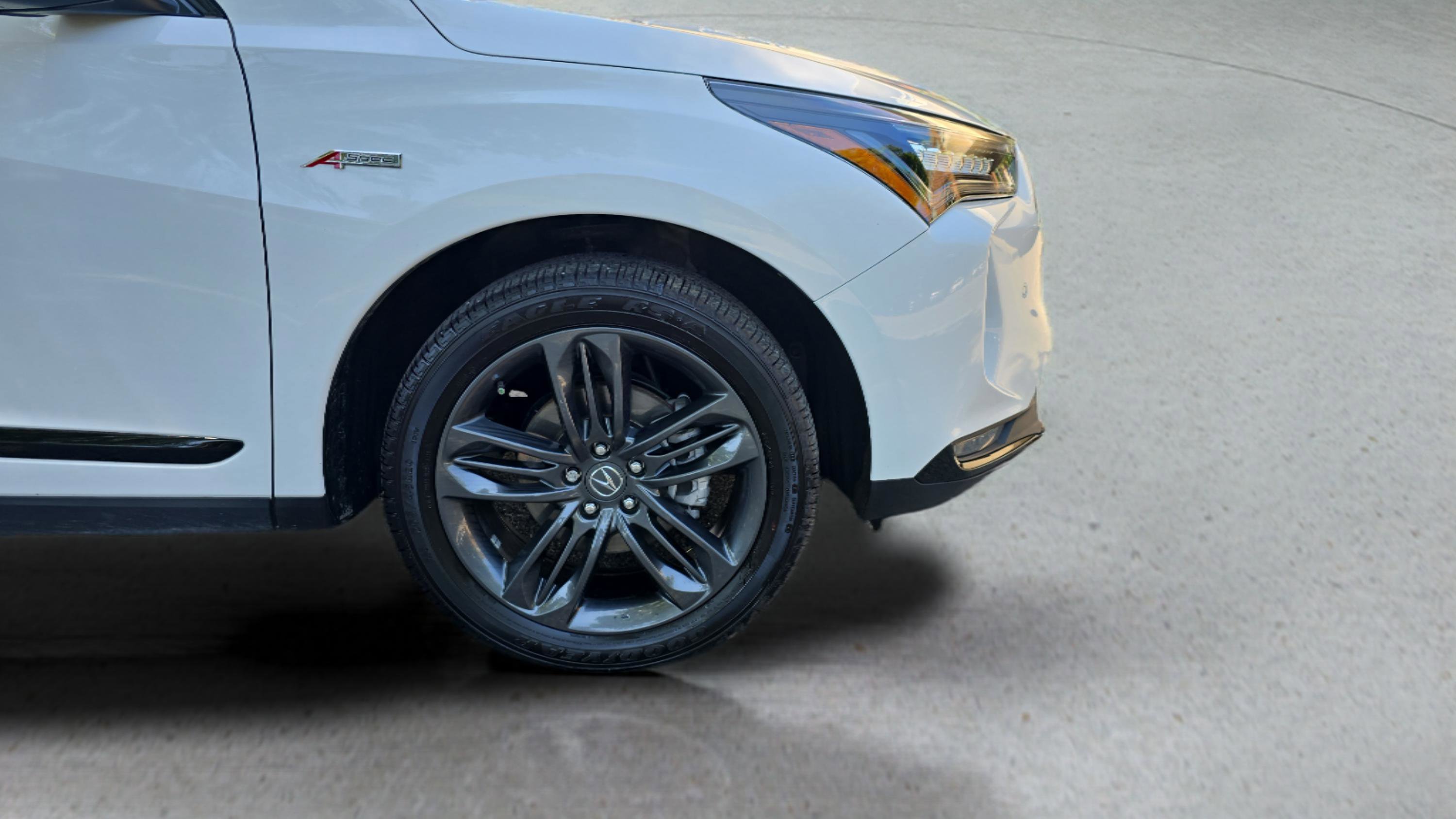 Certified Used 2024 Platinum White Pearl Acura SH-AWD w/A-Spec Package image 31