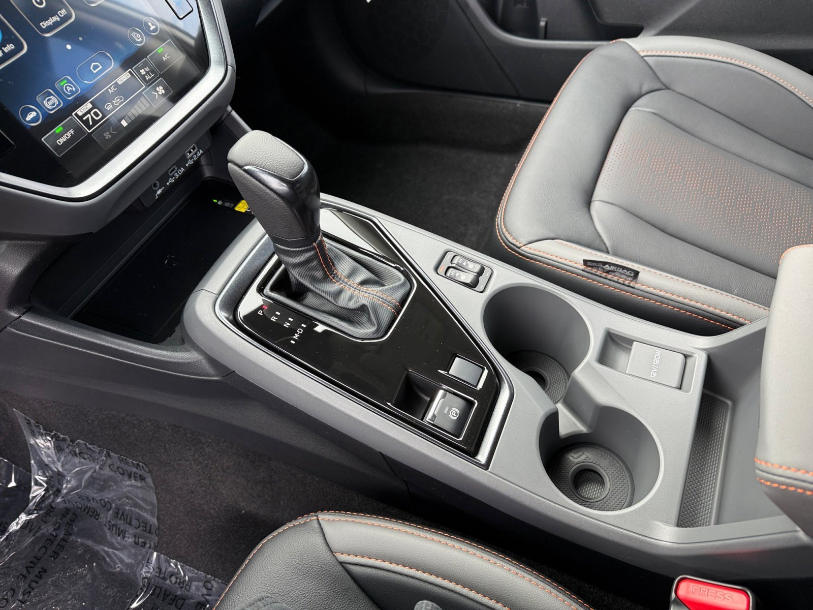 2026 Subaru Crosstrek Limited - Photo 13