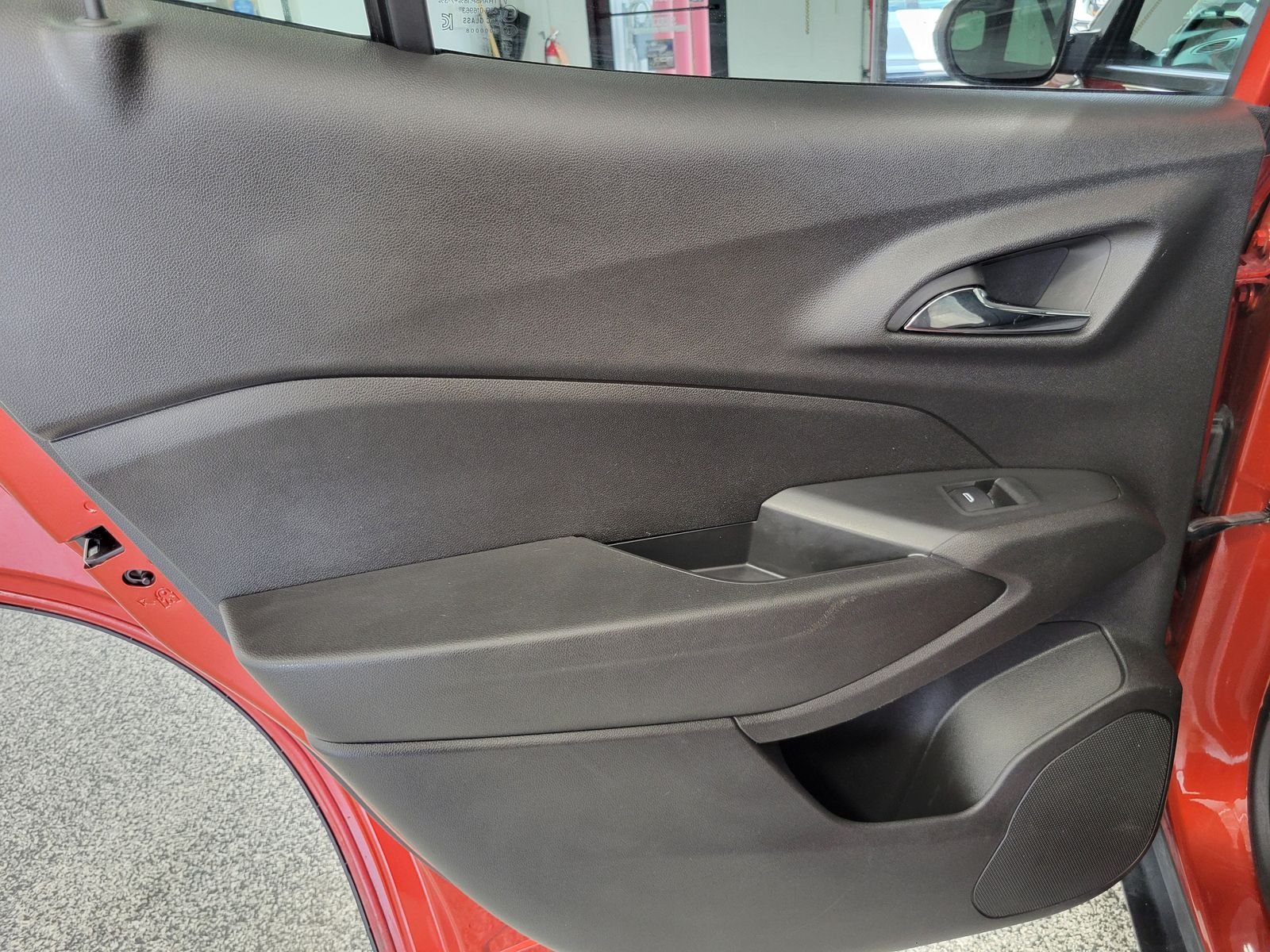 Used 2024 Red Chevrolet LS image 22