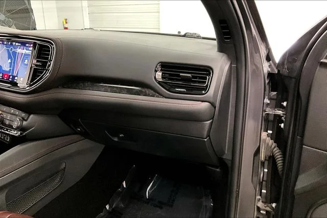 Used 2024 Vapor Gray Dodge R/T Premium image 19